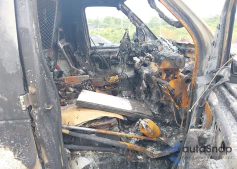 2005 Ford E-250 Commercial/Recreational из США, поврежденный, VIN 1FTNE24L05HB25547